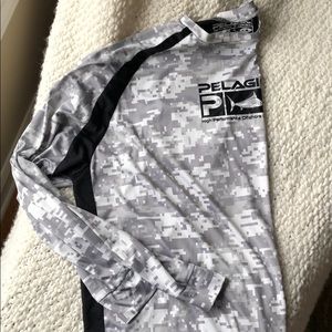 Men’s Pelagic performance wear
